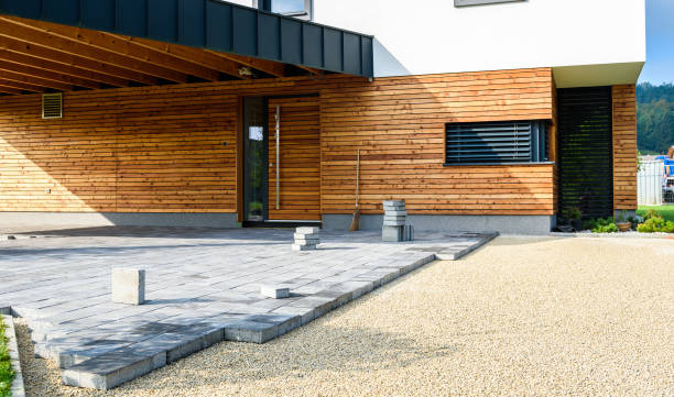 Best Commercial Driveway Pavers  in Three Rivers, TX