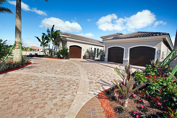 Best Residential Driveway Paver Services  in Three Rivers, TX