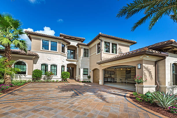 Best Interlocking Driveway Pavers  in Three Rivers, TX