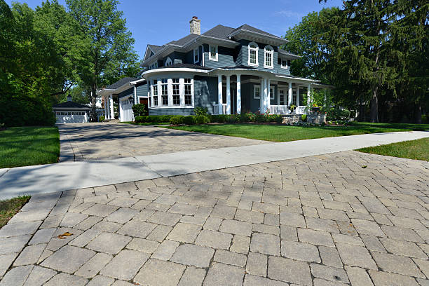 Best Affordable Driveway Pavers  in Three Rivers, TX